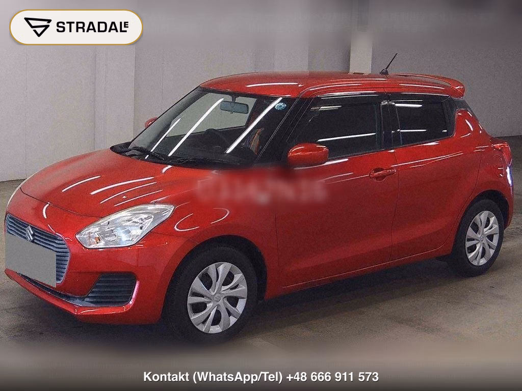 SUZUKI SWIFT 5D XG, miniaturka 5