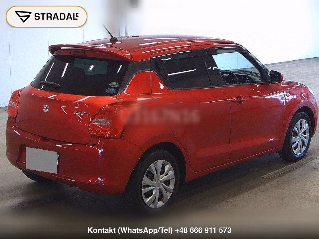 SUZUKI SWIFT 5D XG, miniaturka 6