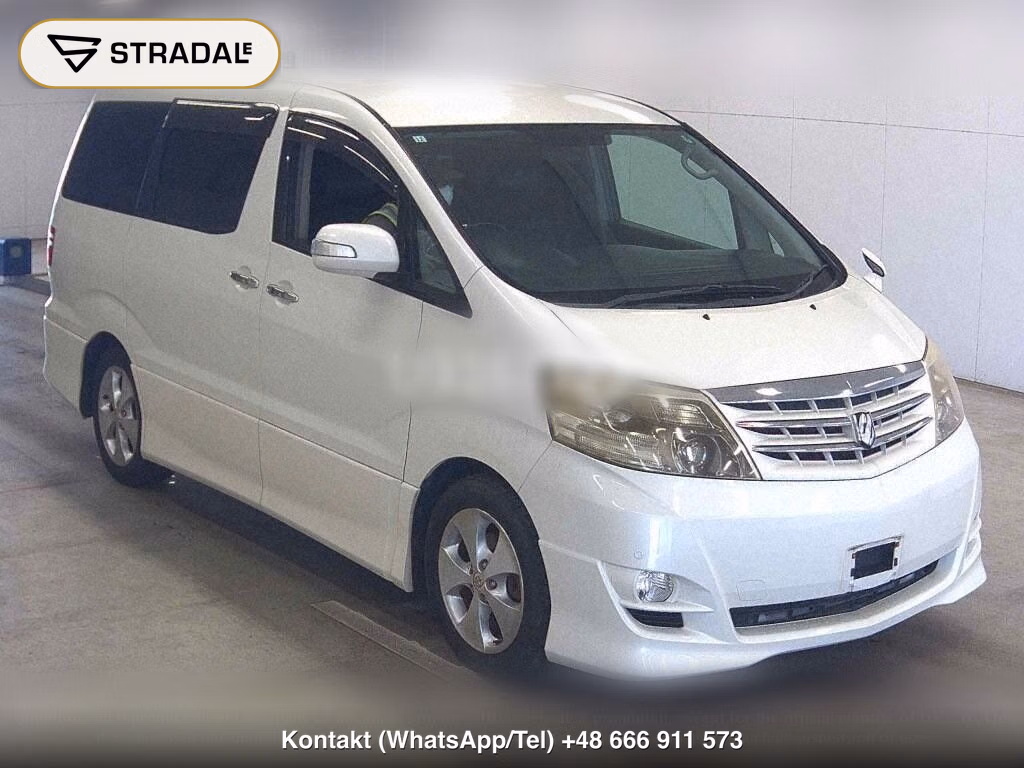 TOYOTA ALPHARD V MS, miniaturka 2