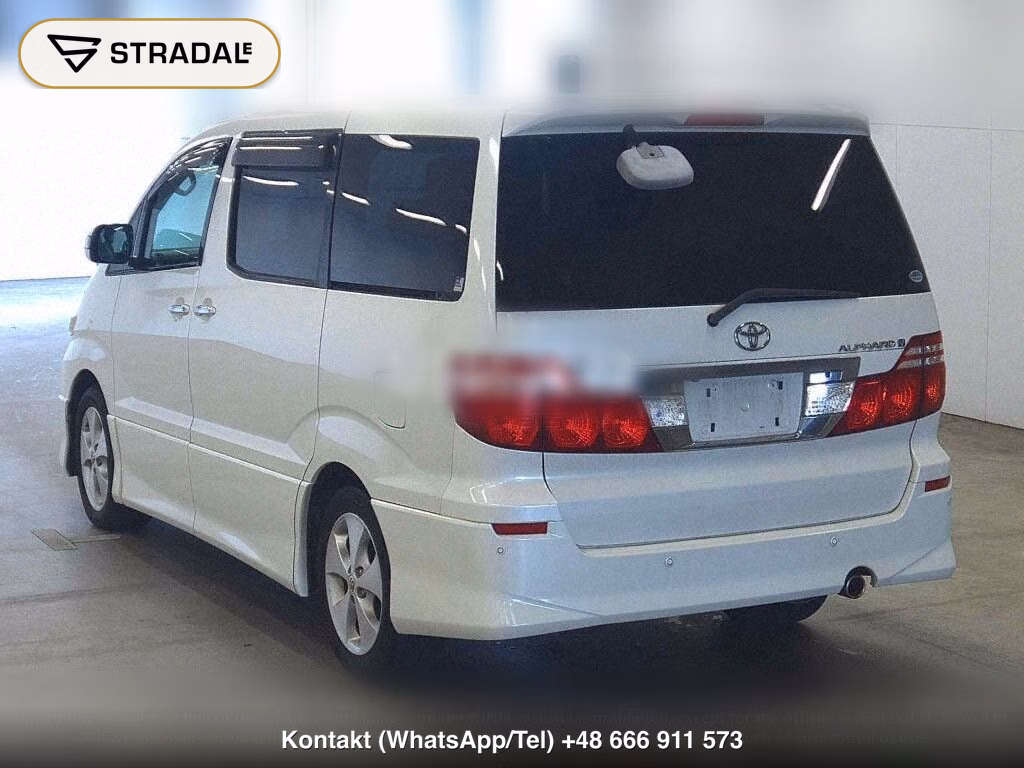 TOYOTA ALPHARD V MS, miniaturka 3