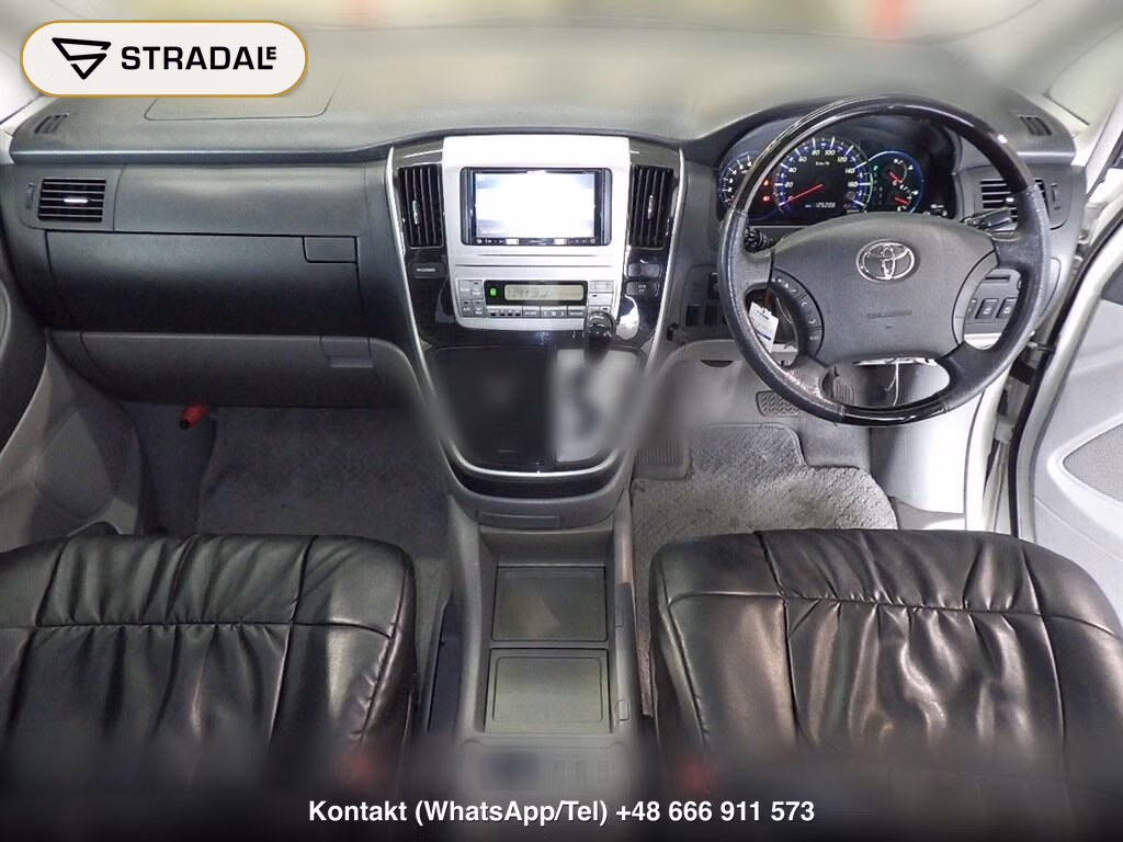 TOYOTA ALPHARD V MS, miniaturka 4