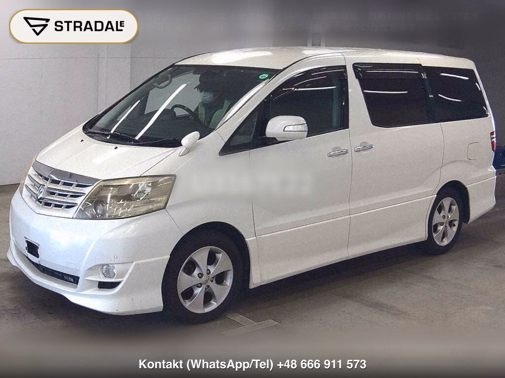 TOYOTA ALPHARD V MS, miniaturka 5