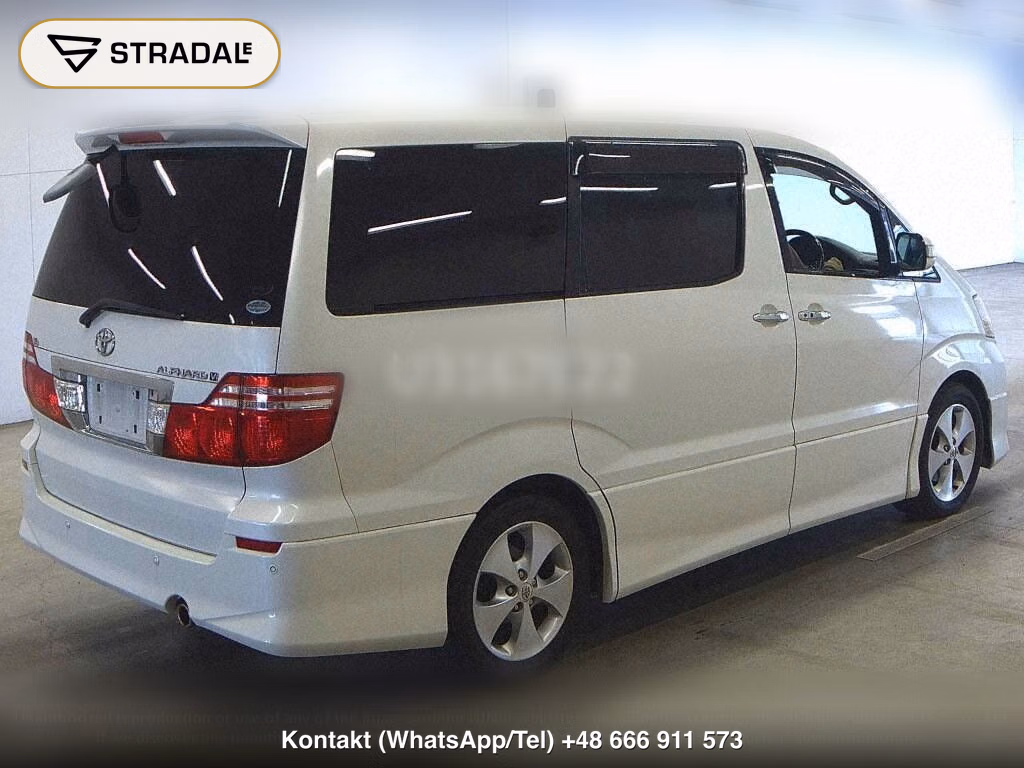 TOYOTA ALPHARD V MS, miniaturka 6