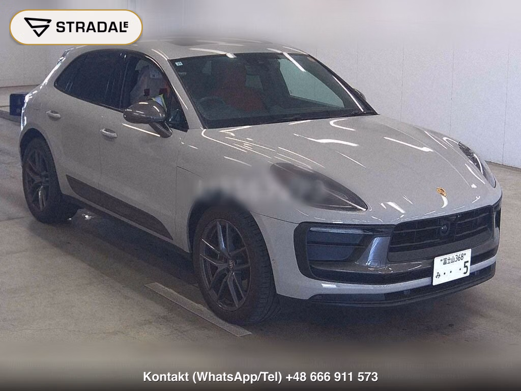 PORSCHE MACAN 4WD OTHERS, miniaturka 2