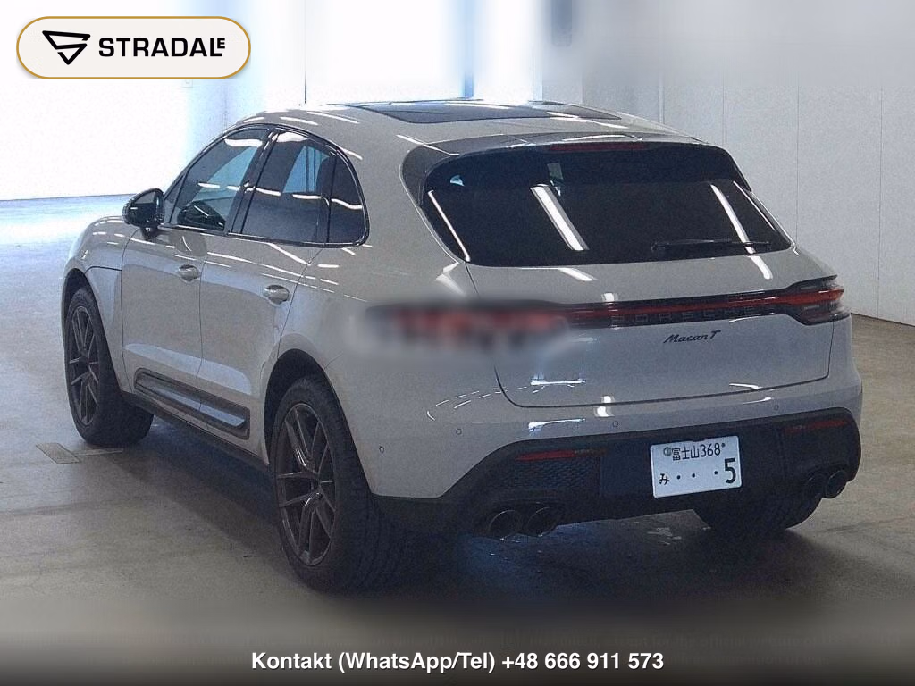 PORSCHE MACAN 4WD OTHERS, miniaturka 3