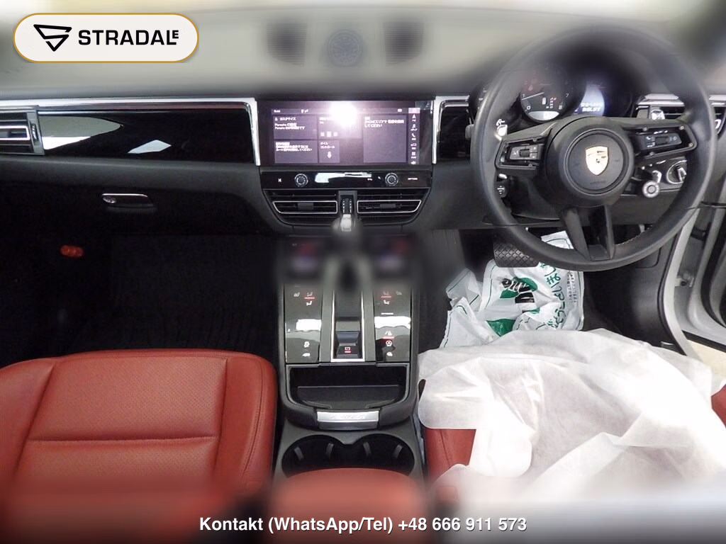 PORSCHE MACAN 4WD OTHERS, miniaturka 4
