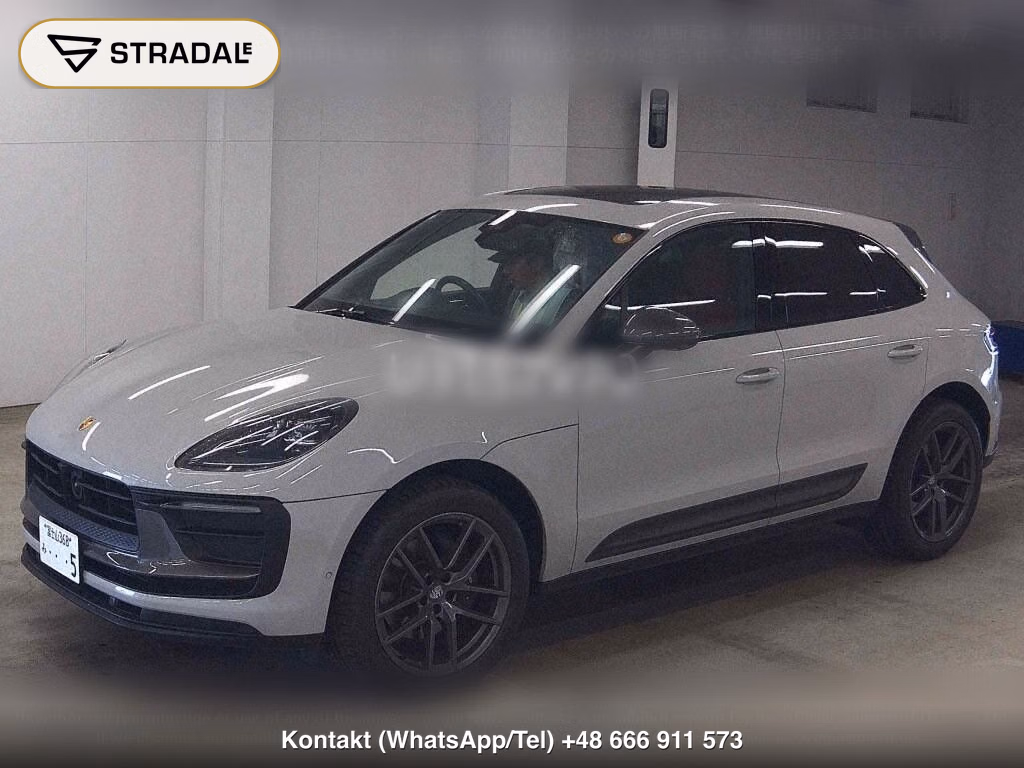 PORSCHE MACAN 4WD OTHERS, miniaturka 5
