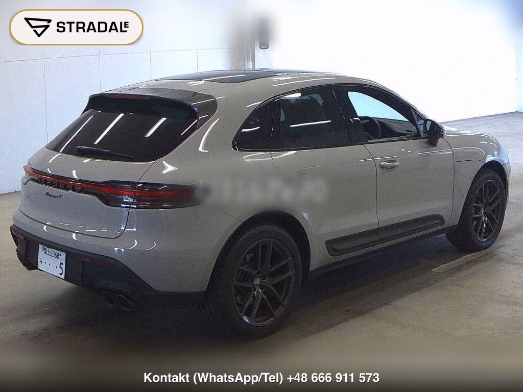 PORSCHE MACAN 4WD OTHERS, miniaturka 6
