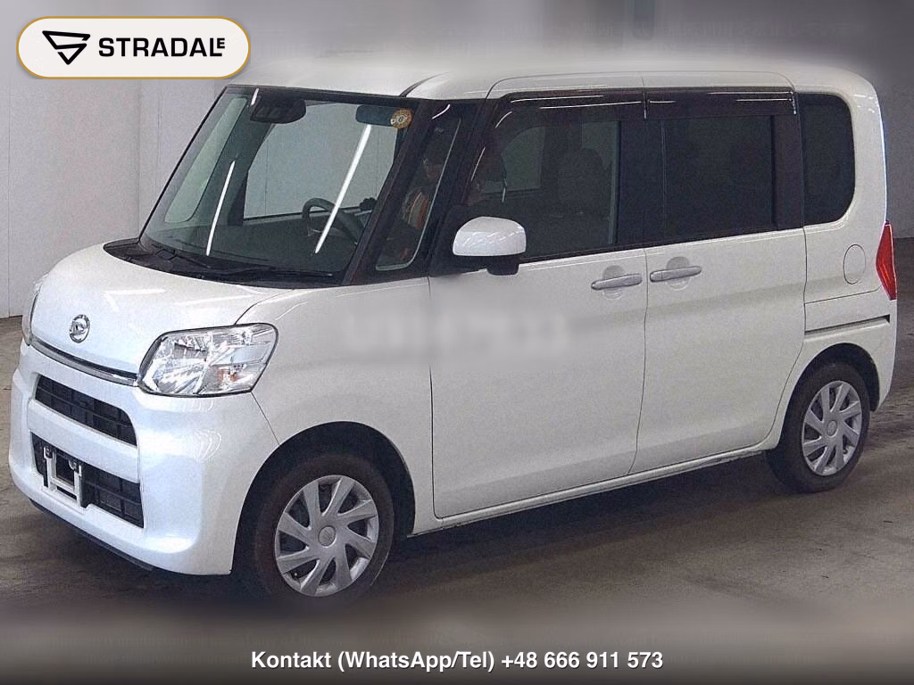 DAIHATSU TANTO L SAⅢ, miniaturka 5
