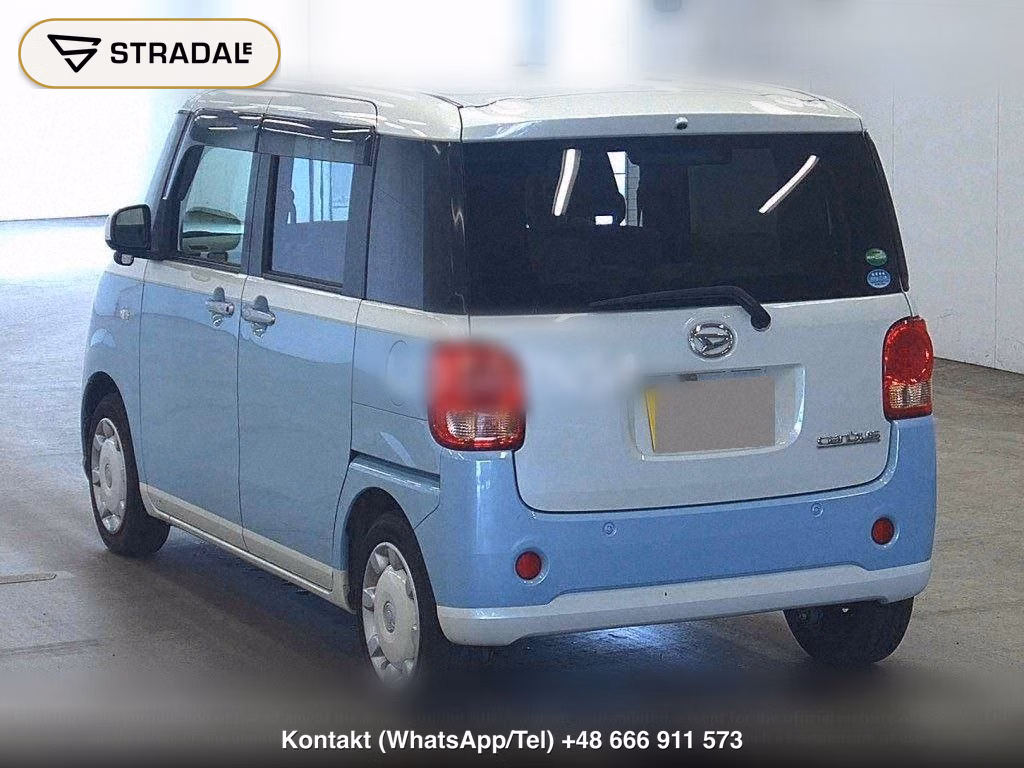 DAIHATSU MOVE CANBUS G SAⅢ, miniaturka 3