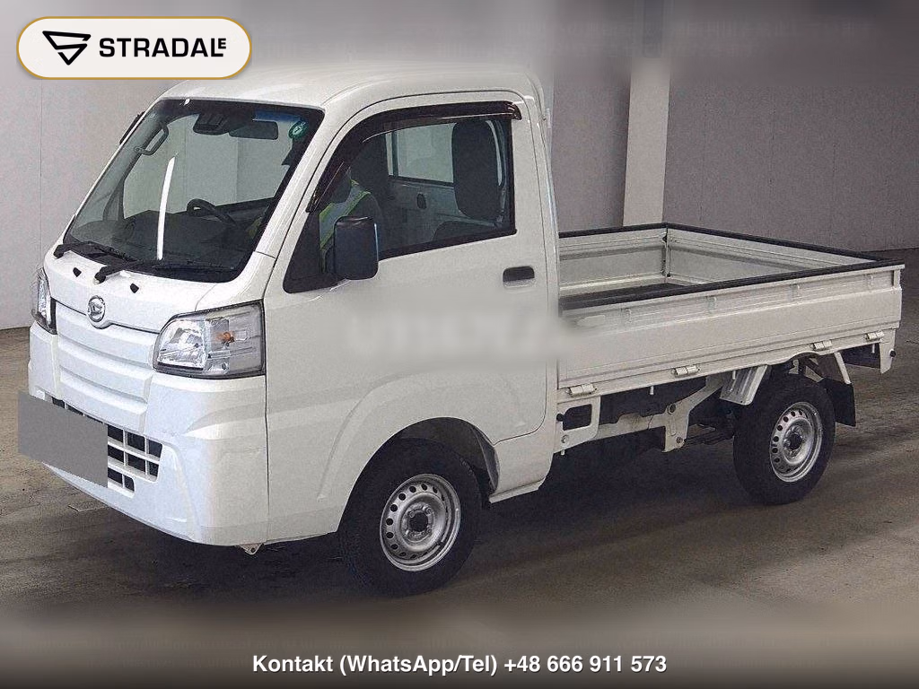 DAIHATSU HIJET TRUCK 4WD STANDARD SA ⅢT, miniaturka 5