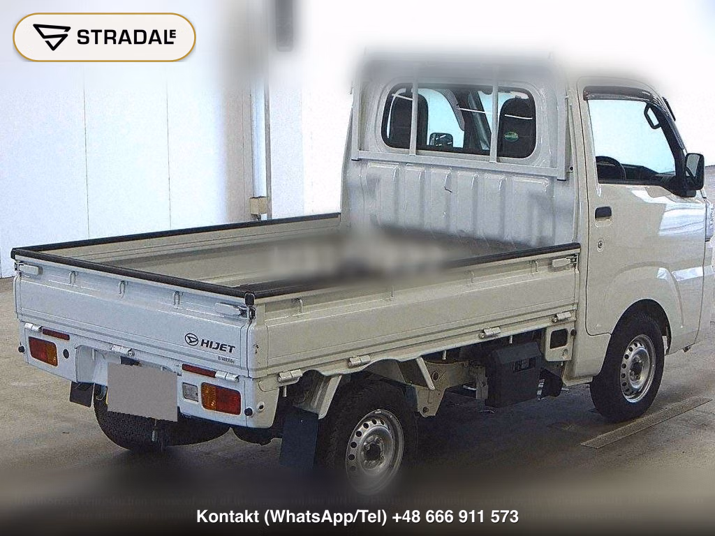 DAIHATSU HIJET TRUCK 4WD STANDARD SA ⅢT, miniaturka 6