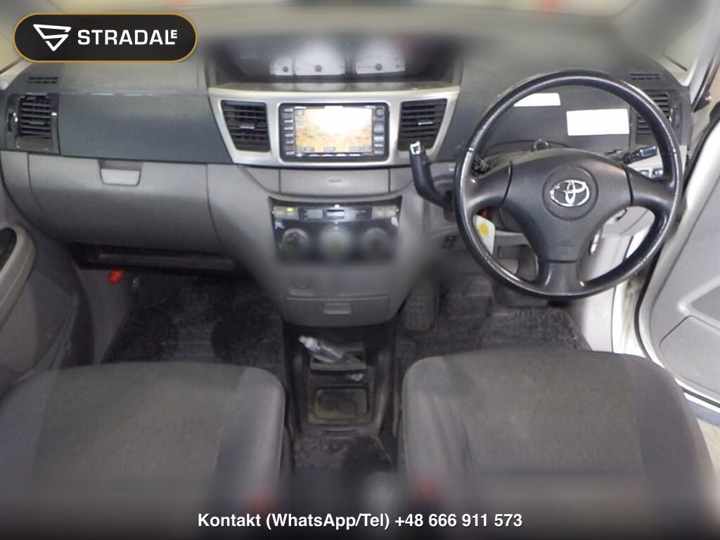 TOYOTA VOXY Z KIRAMEKI NAVI SPECIAL, miniaturka 4