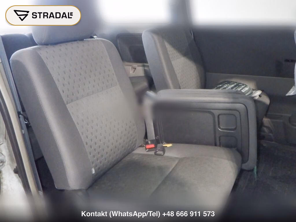 TOYOTA VOXY Z KIRAMEKI NAVI SPECIAL, miniaturka 7