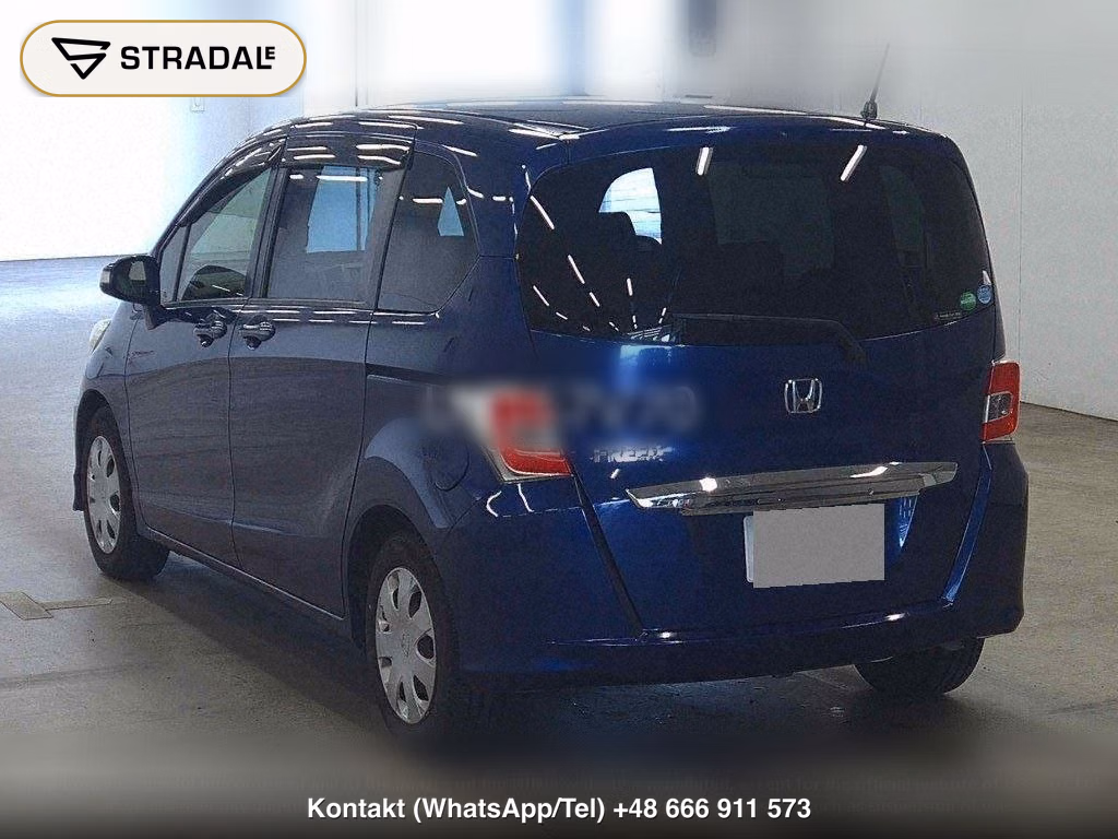 HONDA FREED G PREMIUM EDITION, miniaturka 3