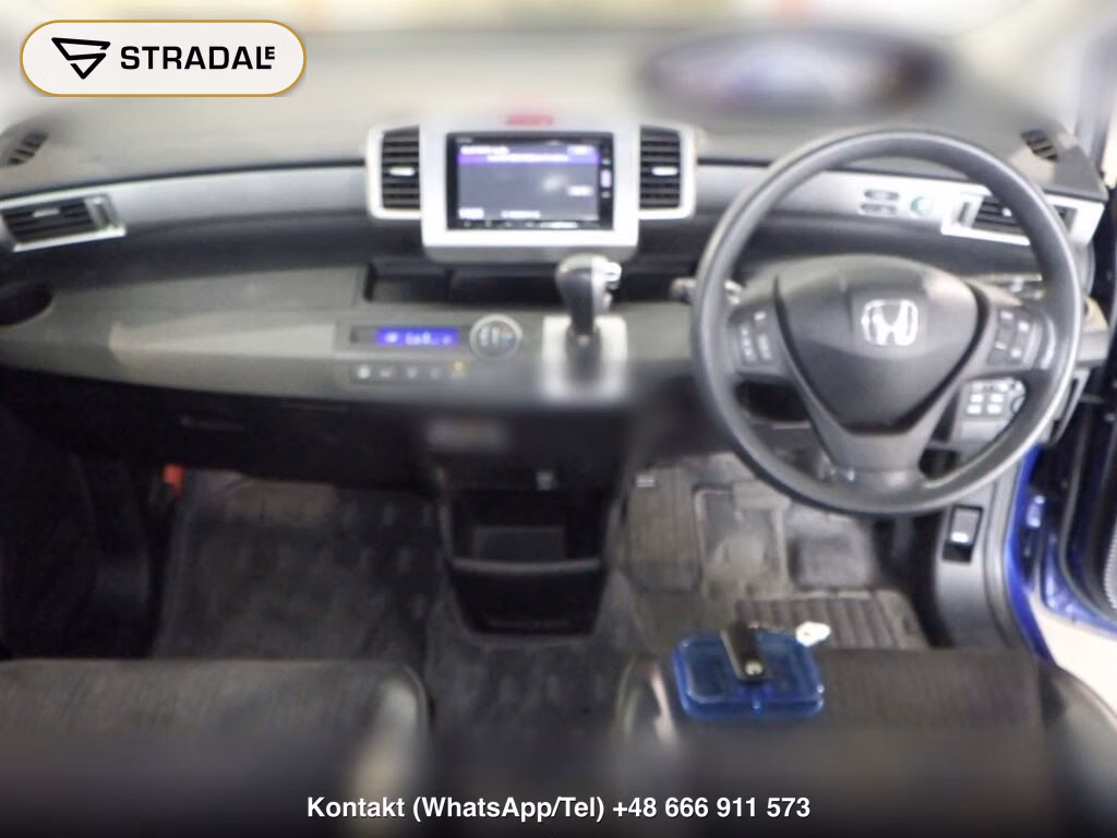 HONDA FREED G PREMIUM EDITION, miniaturka 4