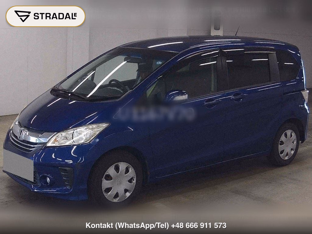 HONDA FREED G PREMIUM EDITION, miniaturka 5