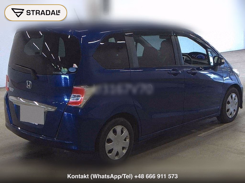 HONDA FREED G PREMIUM EDITION, miniaturka 6