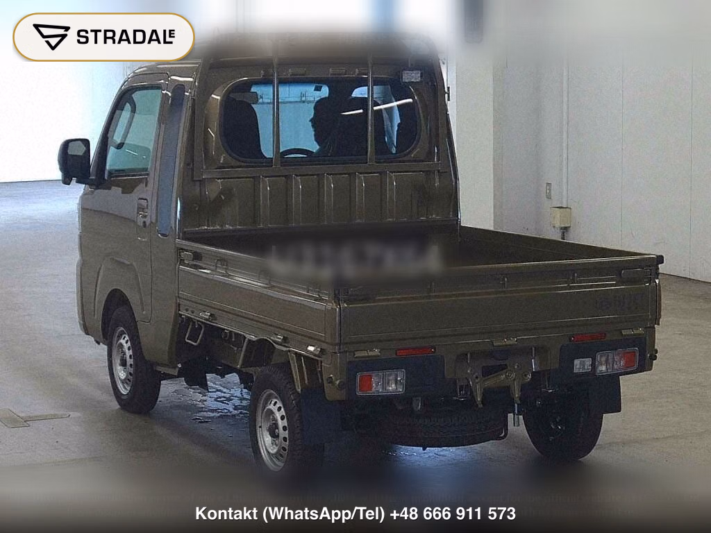 DAIHATSU HIJET TRUCK 4WD JUMBO EXTRA, miniaturka 3