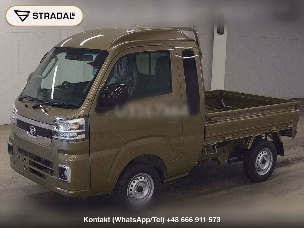 DAIHATSU HIJET TRUCK 4WD JUMBO EXTRA, miniaturka 5