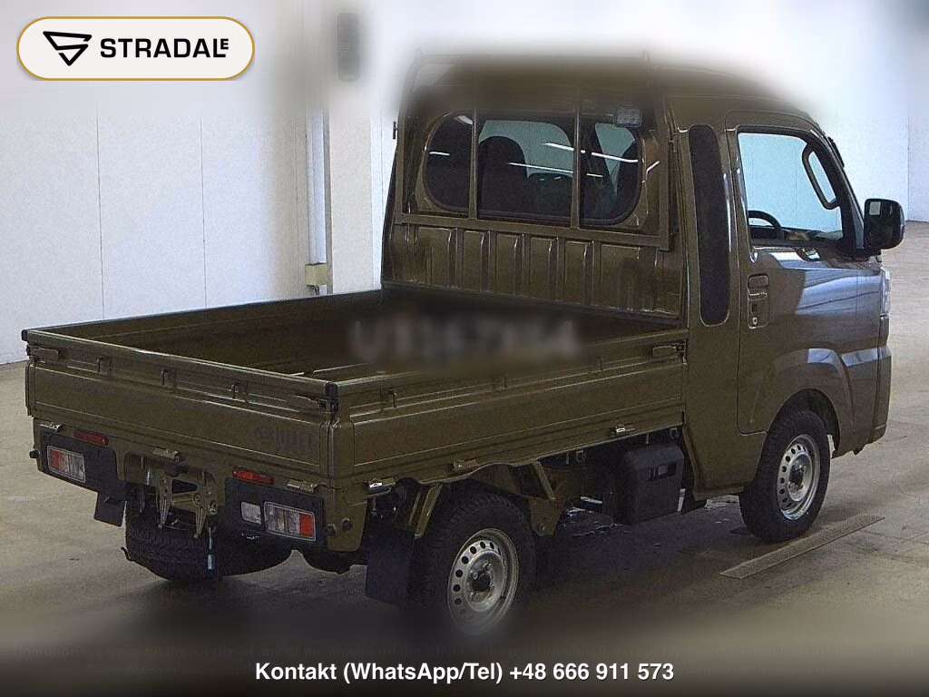 DAIHATSU HIJET TRUCK 4WD JUMBO EXTRA, miniaturka 6