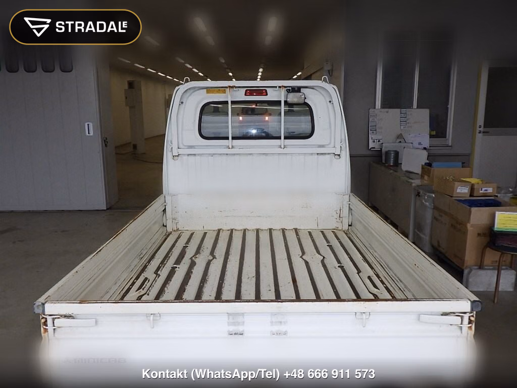 MITSUBISHI MINICAB TRUCK 4WD DUMP, miniaturka 7