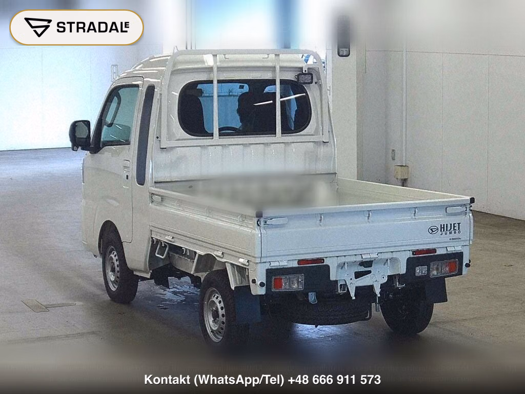 DAIHATSU HIJET TRUCK 4WD JUMBO EXTRA, miniaturka 3