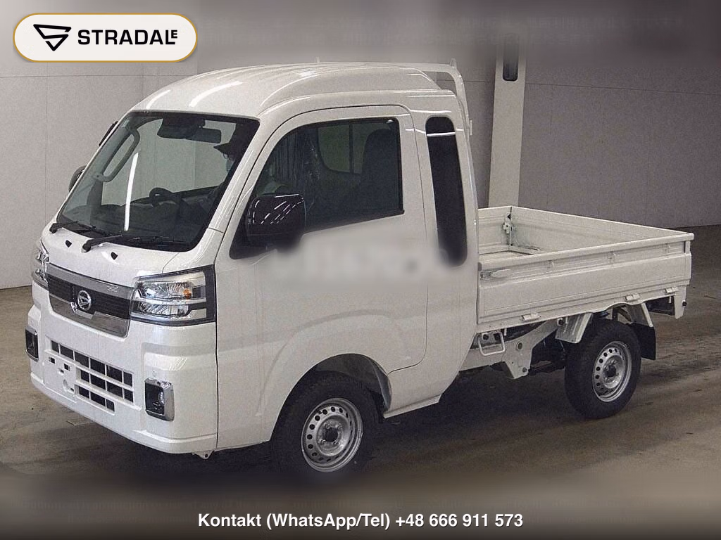 DAIHATSU HIJET TRUCK 4WD JUMBO EXTRA, miniaturka 5