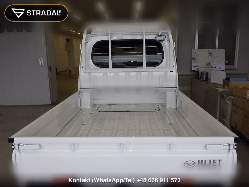 DAIHATSU HIJET TRUCK 4WD JUMBO EXTRA, miniaturka 7