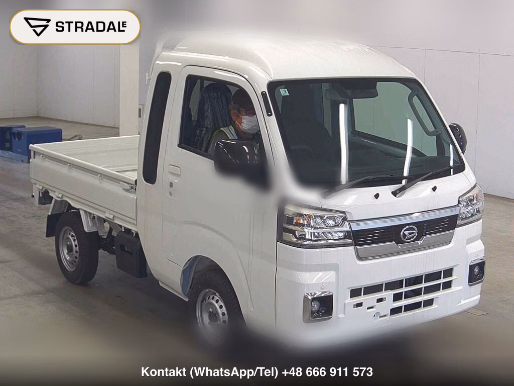 DAIHATSU HIJET TRUCK 4WD JUMBO EXTRA 2026, aukcja z Japonii, zdjęcie 1