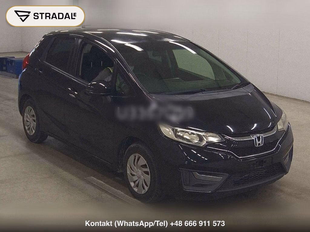 HONDA FIT 13G･F PACKAGE FINE EDITION, miniaturka 2