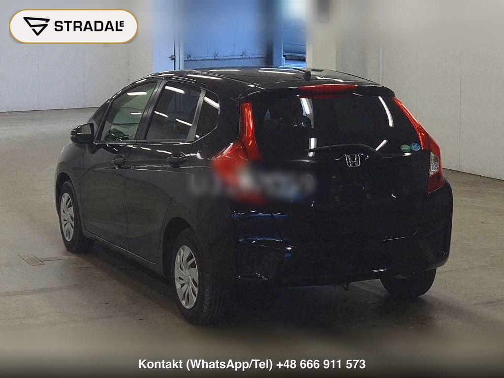 HONDA FIT 13G･F PACKAGE FINE EDITION, miniaturka 3