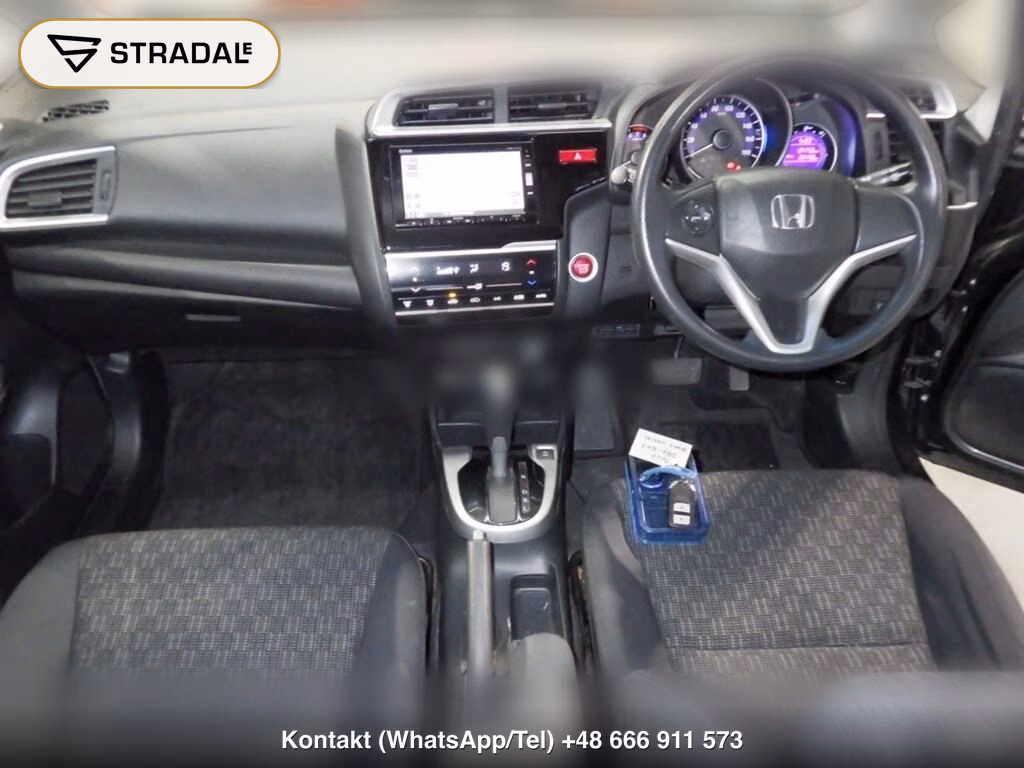 HONDA FIT 13G･F PACKAGE FINE EDITION, miniaturka 4
