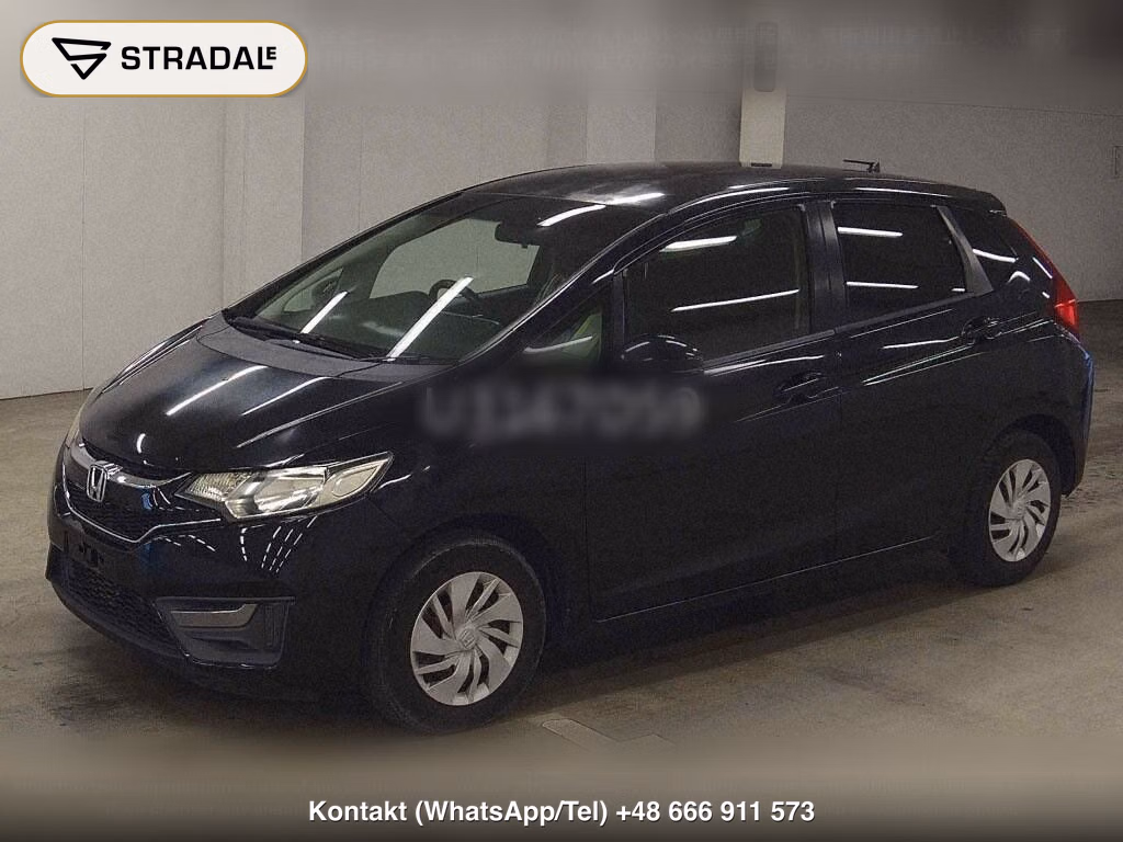 HONDA FIT 13G･F PACKAGE FINE EDITION, miniaturka 5