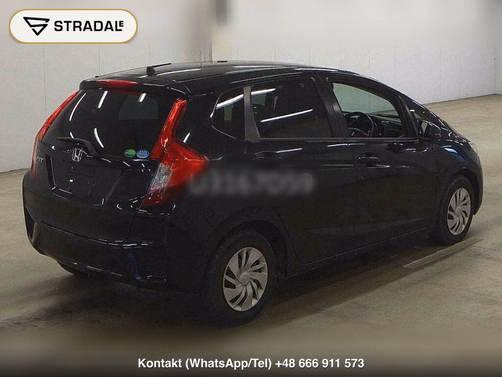 HONDA FIT 13G･F PACKAGE FINE EDITION, miniaturka 6