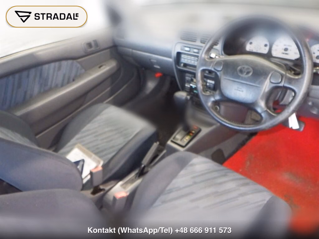 TOYOTA STARLET 3D GLANZA V, miniaturka 4