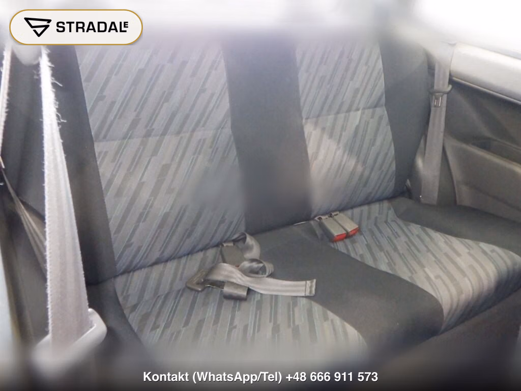 TOYOTA STARLET 3D GLANZA V, miniaturka 7
