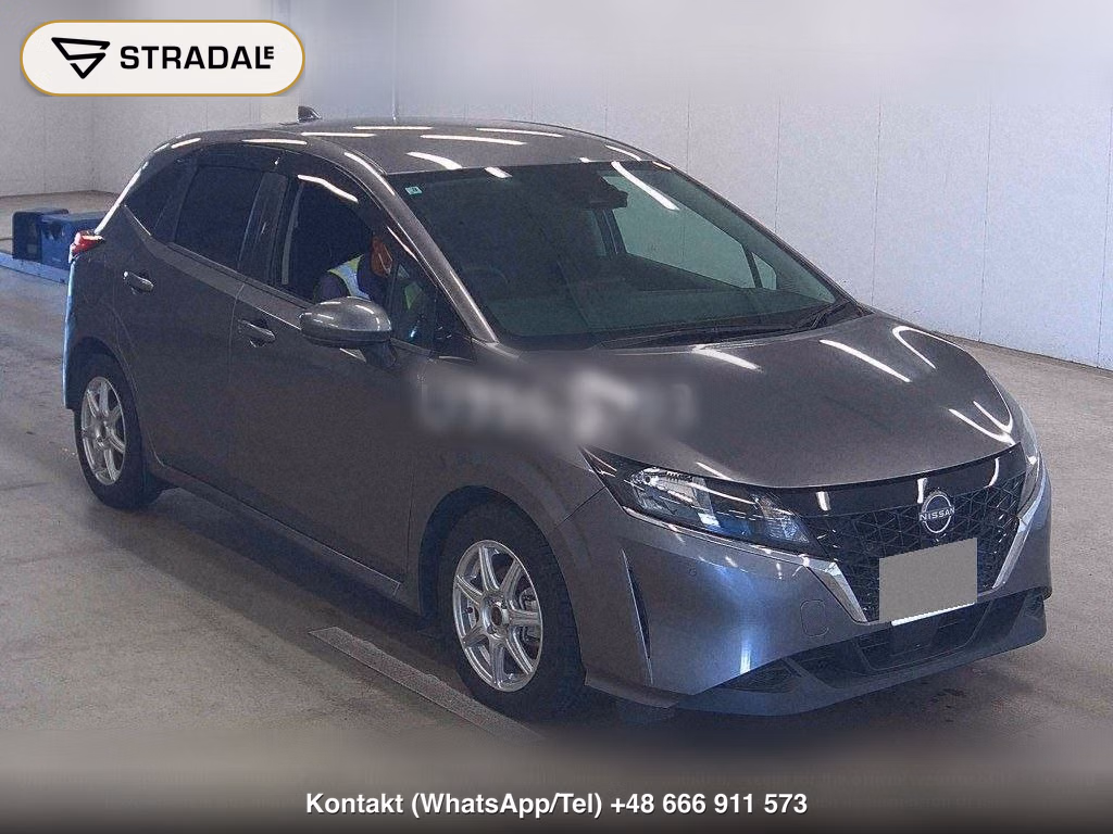 NISSAN NOTE X, miniaturka 2