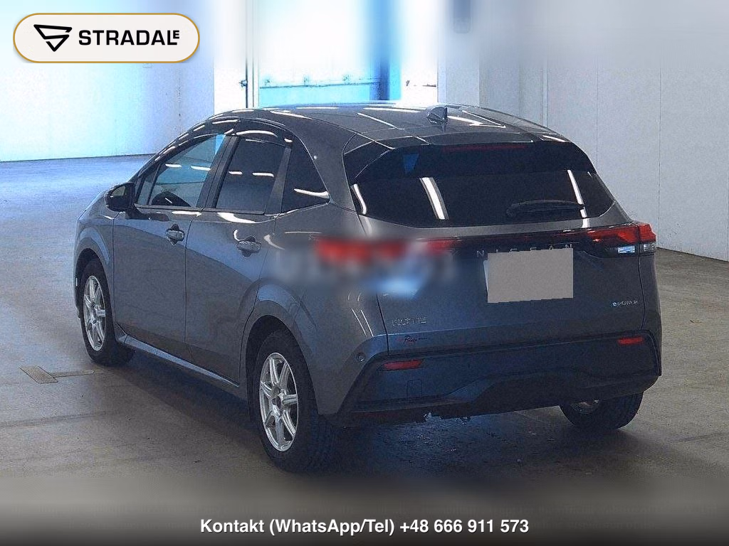 NISSAN NOTE X, miniaturka 3