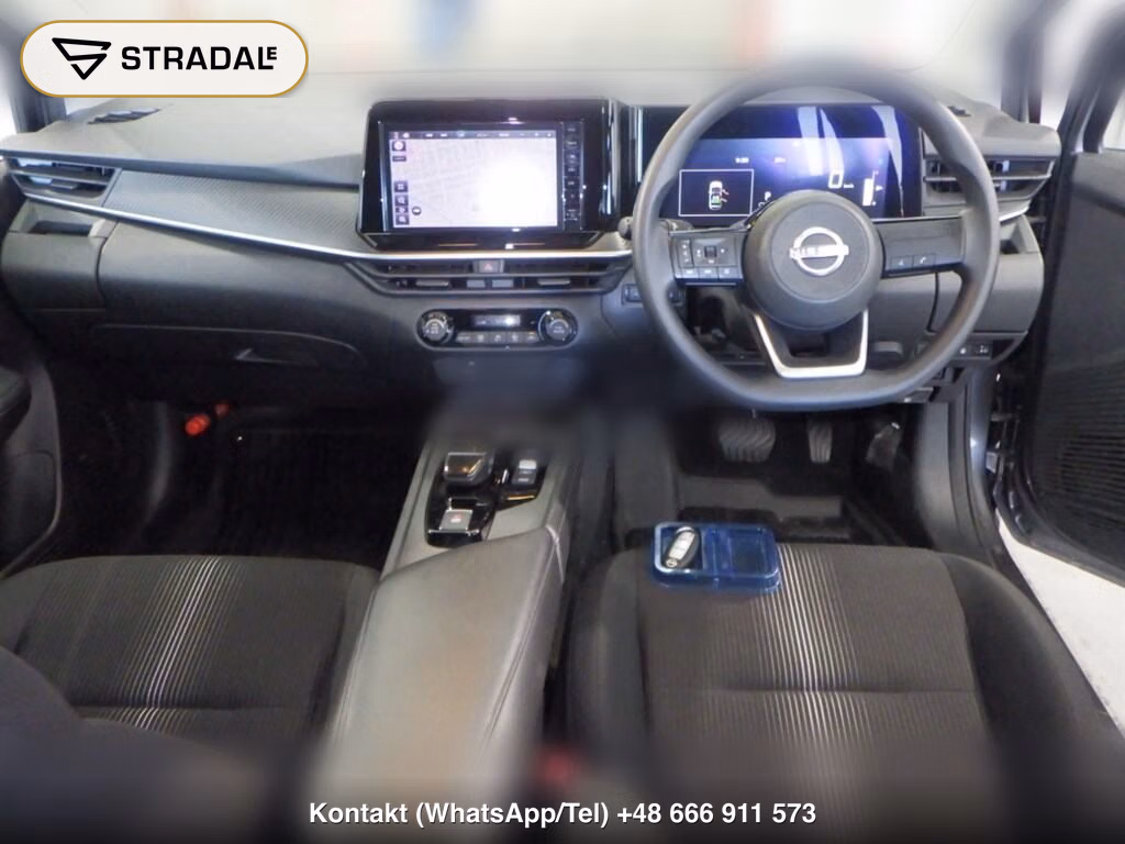 NISSAN NOTE X, miniaturka 4