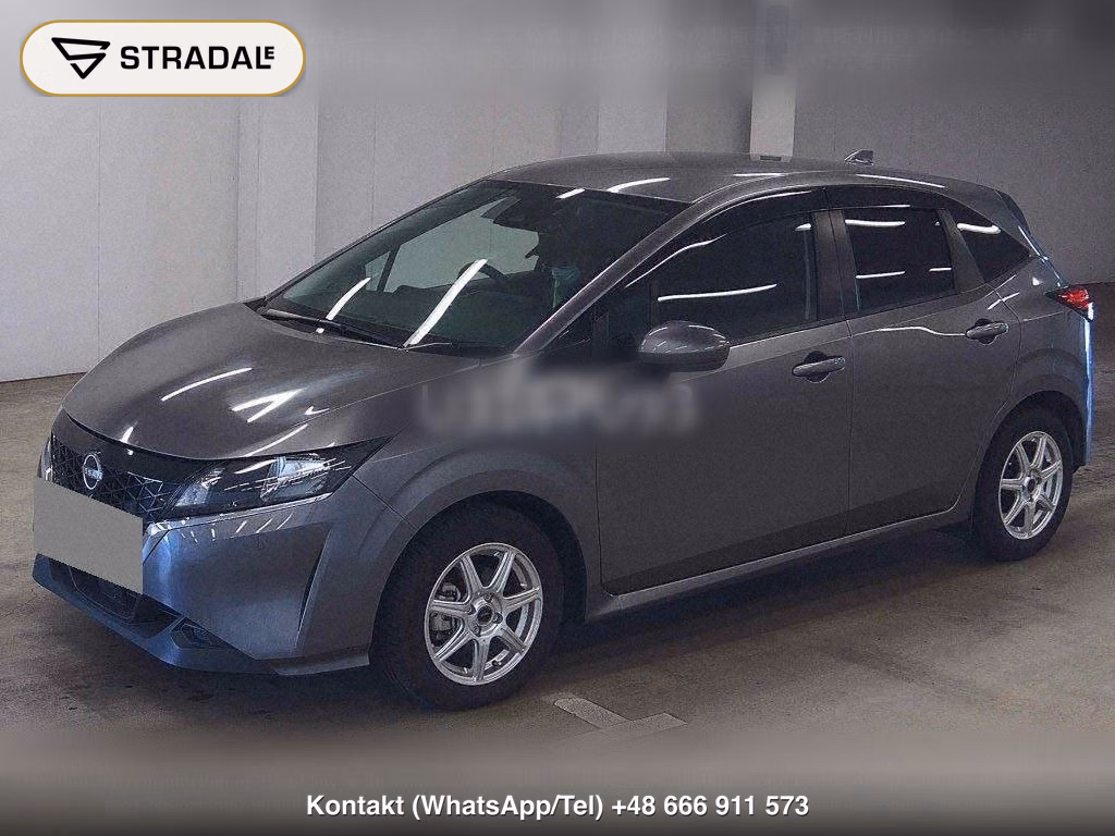 NISSAN NOTE X, miniaturka 5