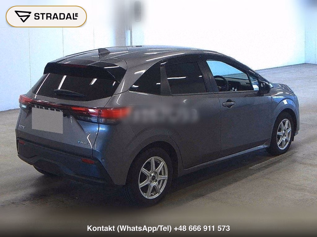 NISSAN NOTE X, miniaturka 6