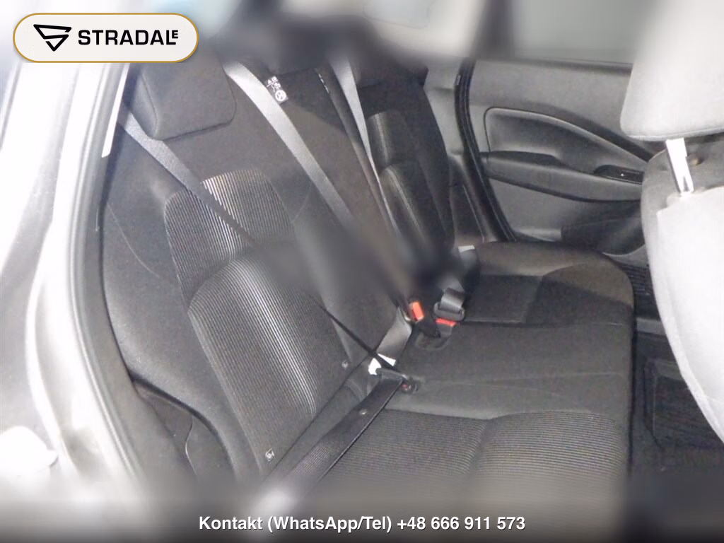NISSAN NOTE X, miniaturka 7