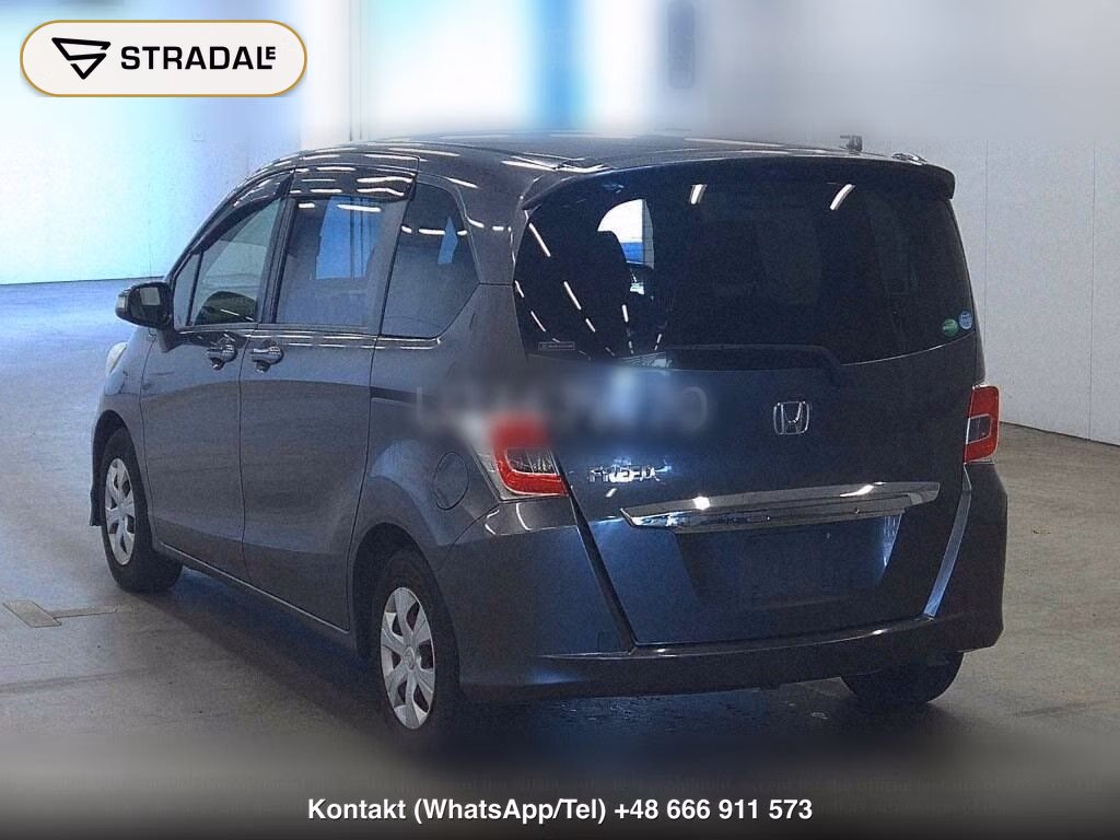 HONDA FREED G PREMIUM EDITION, miniaturka 3