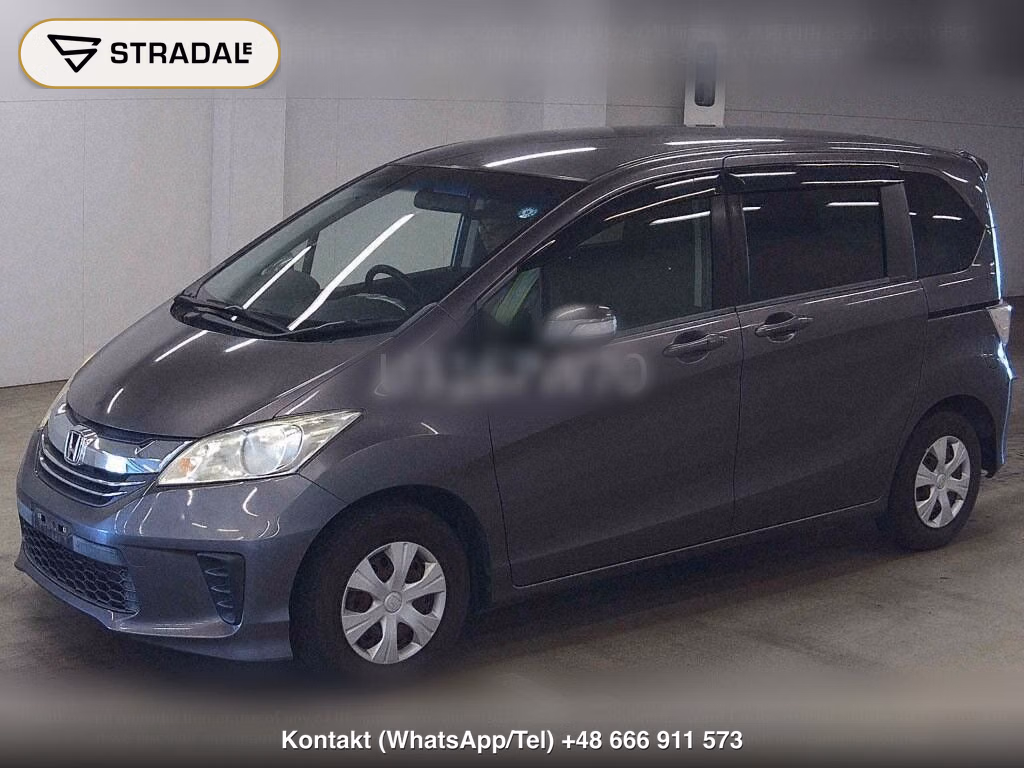 HONDA FREED G PREMIUM EDITION, miniaturka 5