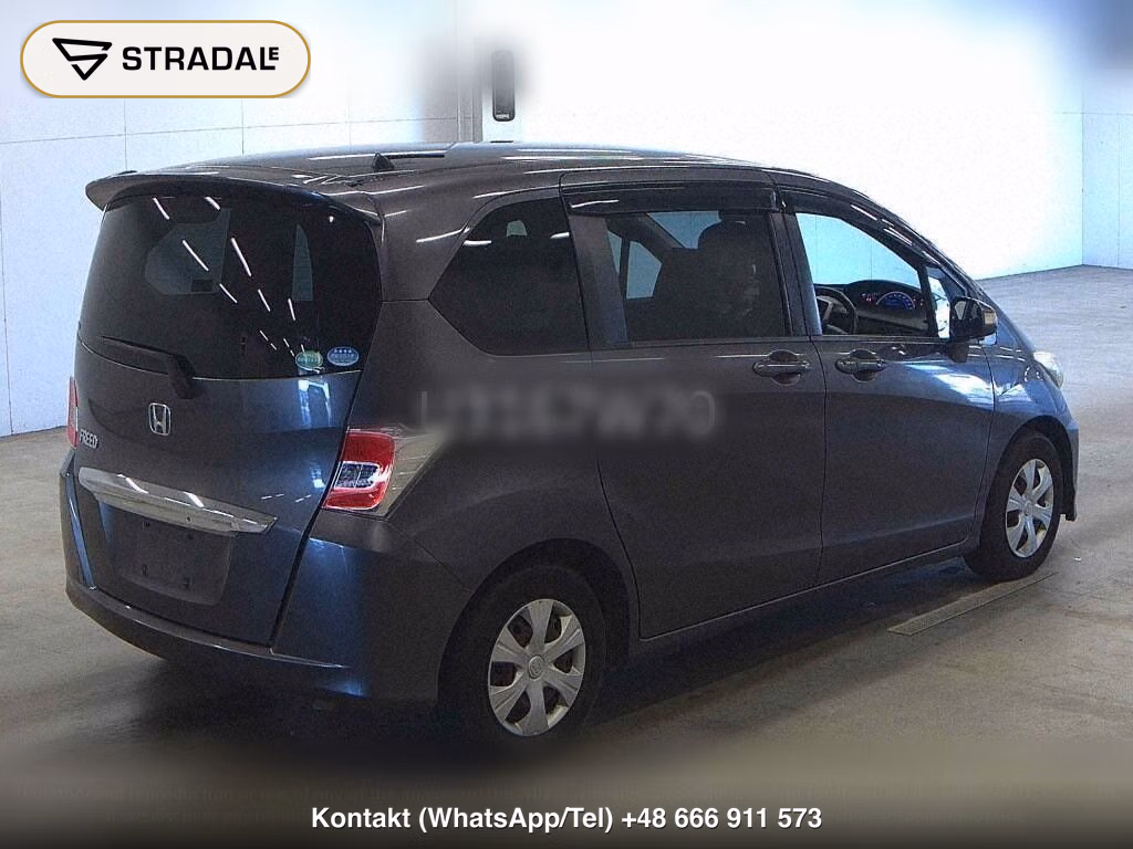 HONDA FREED G PREMIUM EDITION, miniaturka 6