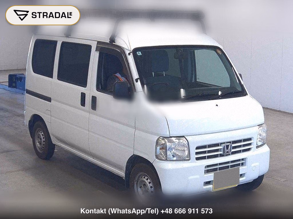 HONDA ACTY VAN SDX, miniaturka 2