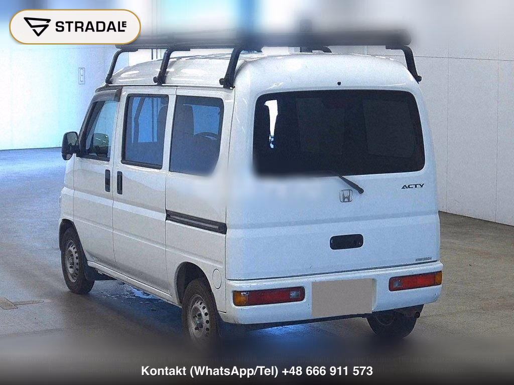HONDA ACTY VAN SDX, miniaturka 3