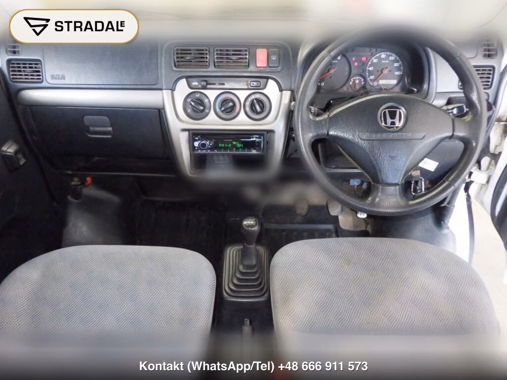 HONDA ACTY VAN SDX, miniaturka 4