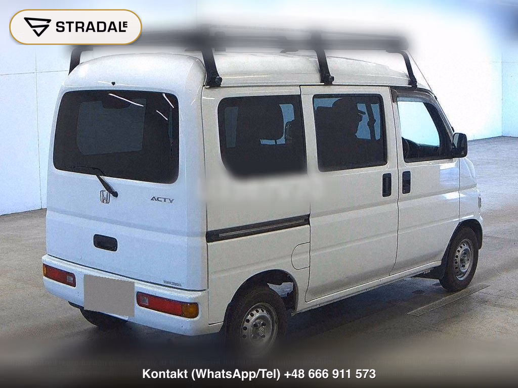 HONDA ACTY VAN SDX, miniaturka 6